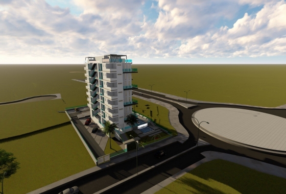 Rynek pierwotny - Apartament - La Cala
