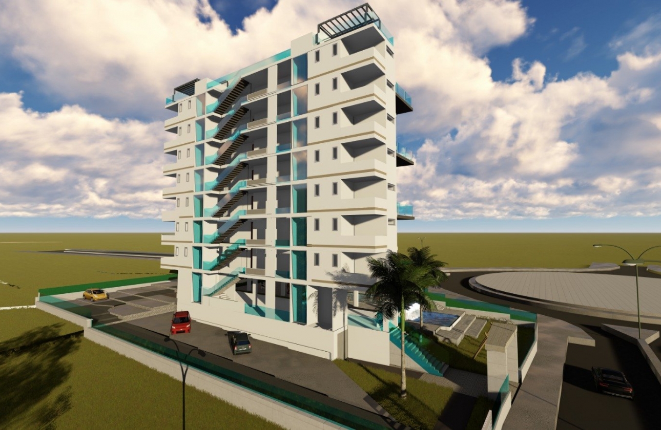 Rynek pierwotny - Apartament - La Cala