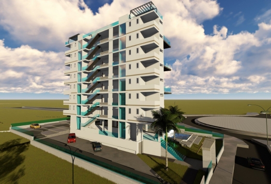 Rynek pierwotny - Apartament - La Cala