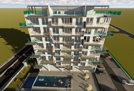 Rynek pierwotny - Apartament - La Cala
