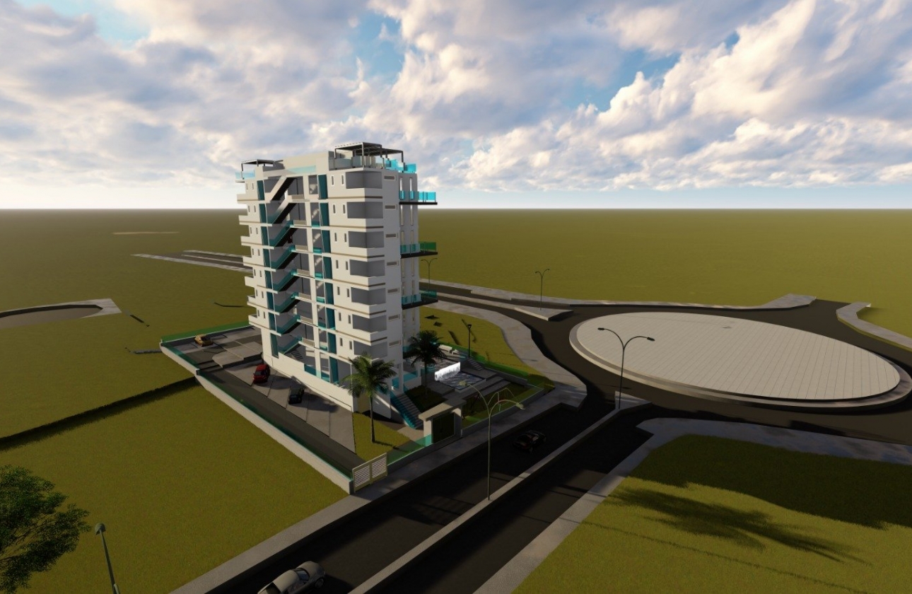 Rynek pierwotny - Apartament - La Cala