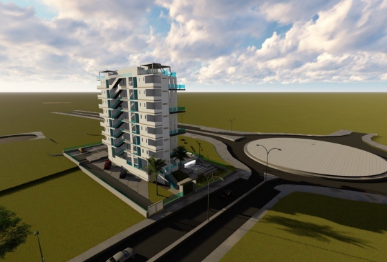 Rynek pierwotny - Apartament - La Cala