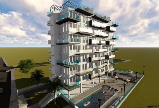 Rynek pierwotny - Apartament - La Cala