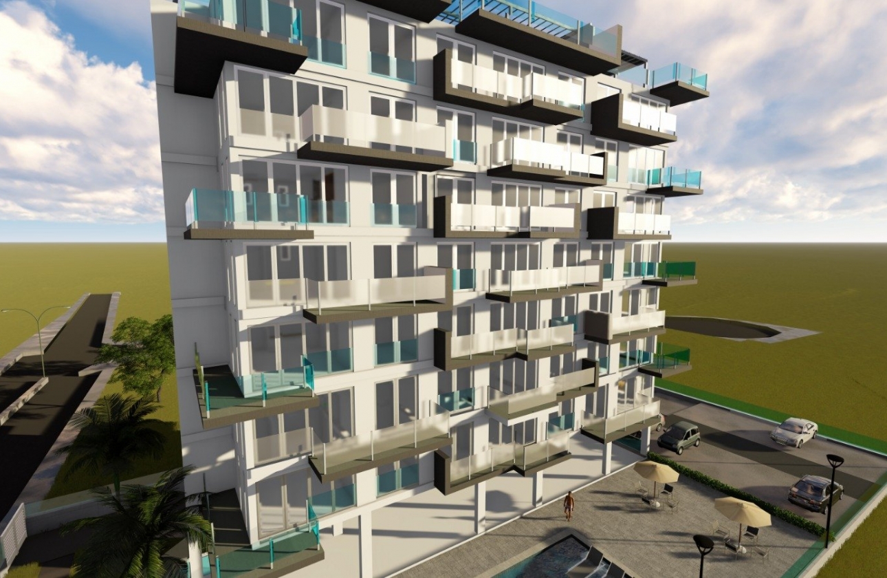 Rynek pierwotny - Apartament - La Cala