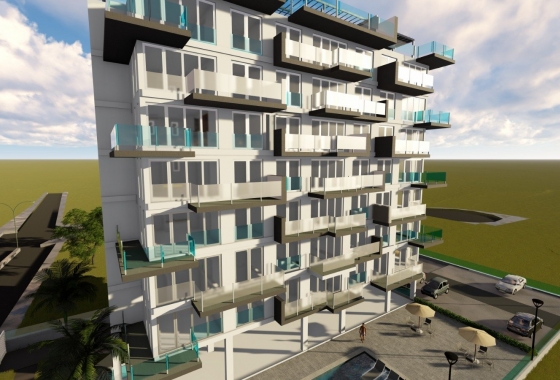 Rynek pierwotny - Apartament - La Cala