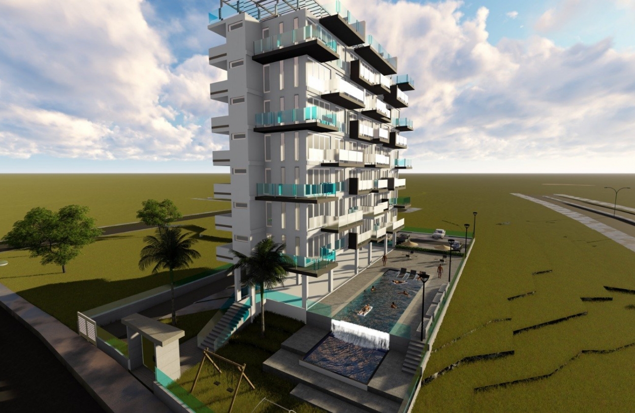 Rynek pierwotny - Apartament - La Cala