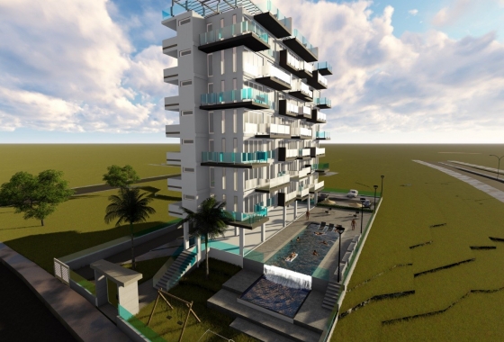 Rynek pierwotny - Apartament - La Cala