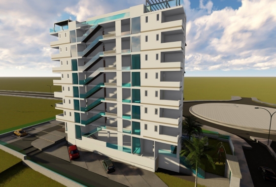 Rynek pierwotny - Apartament - La Cala