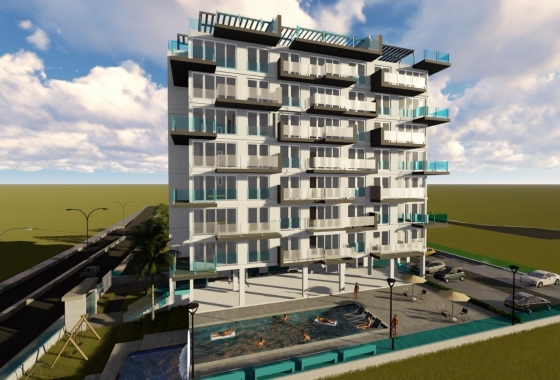 Rynek pierwotny - Apartament - La Cala