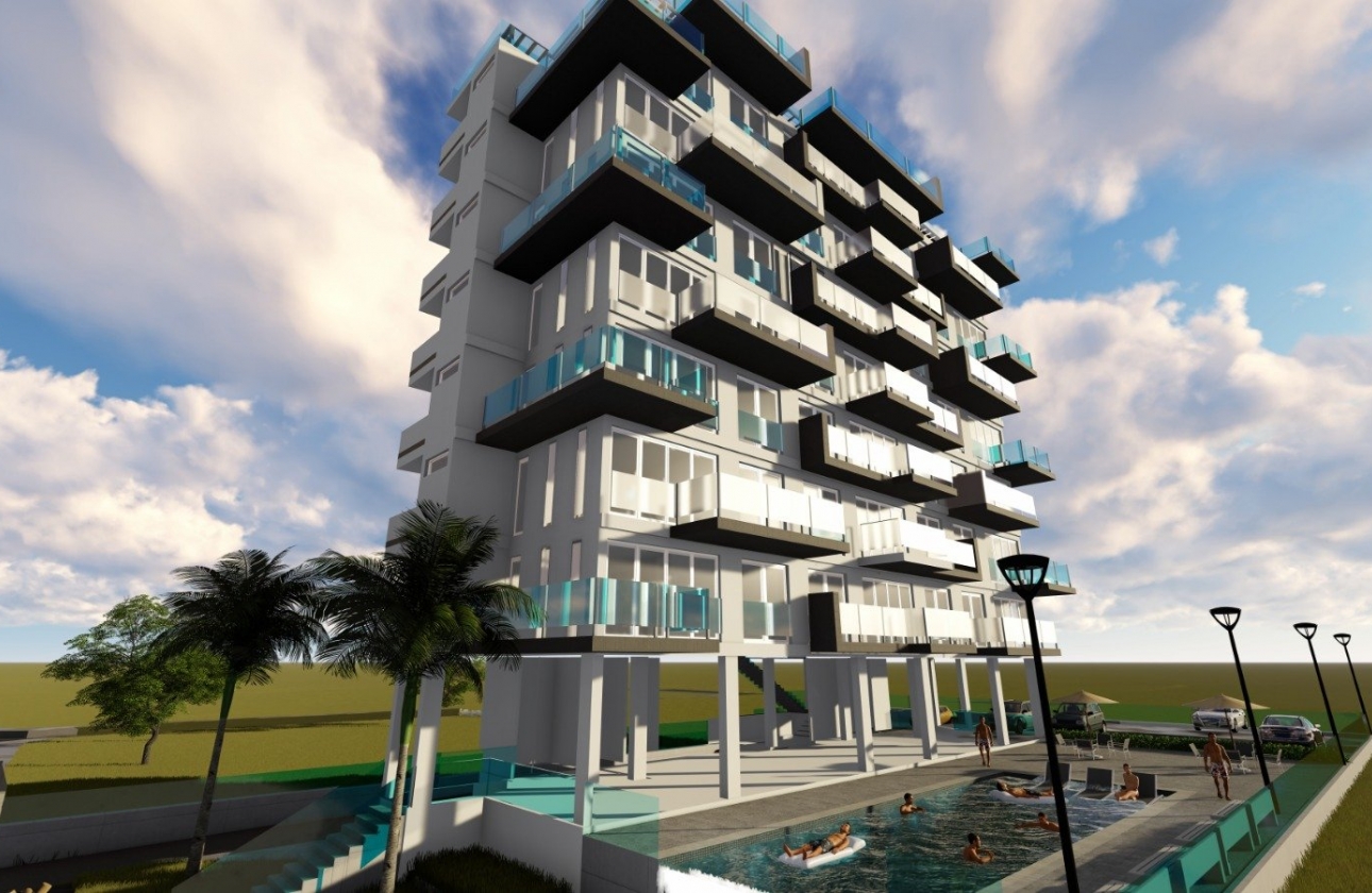 Rynek pierwotny - Apartament - La Cala
