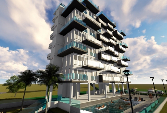 Rynek pierwotny - Apartament - La Cala