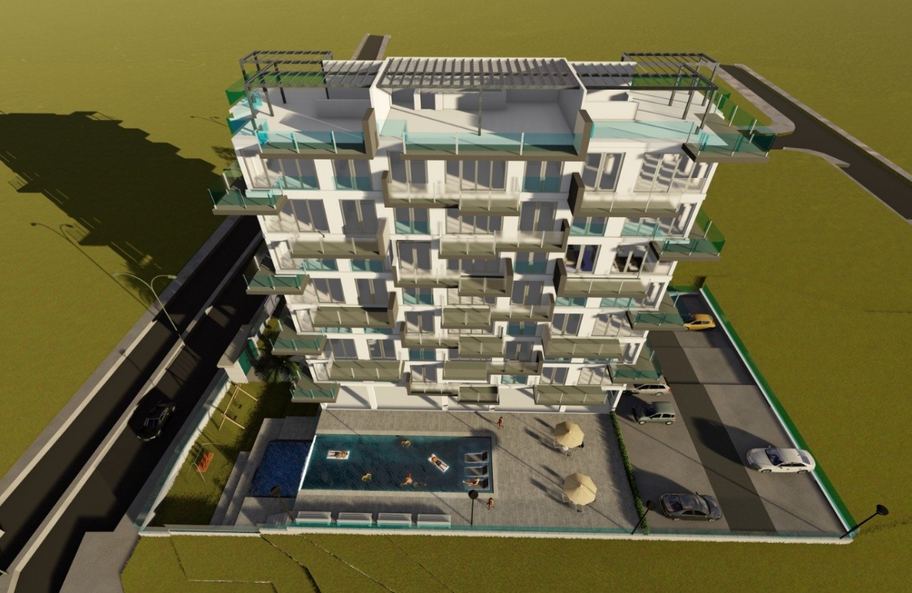 Rynek pierwotny - Apartament - La Cala