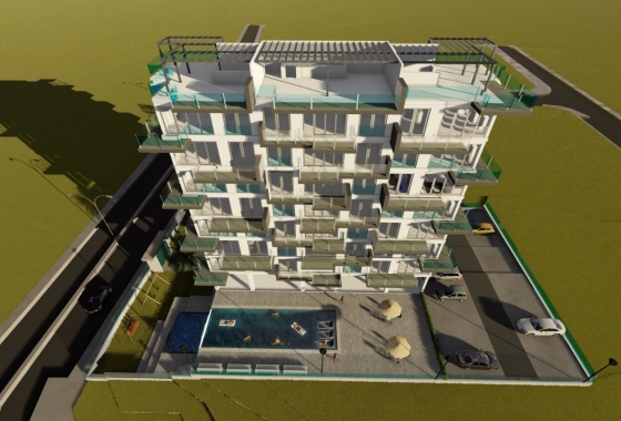 Rynek pierwotny - Apartament - La Cala