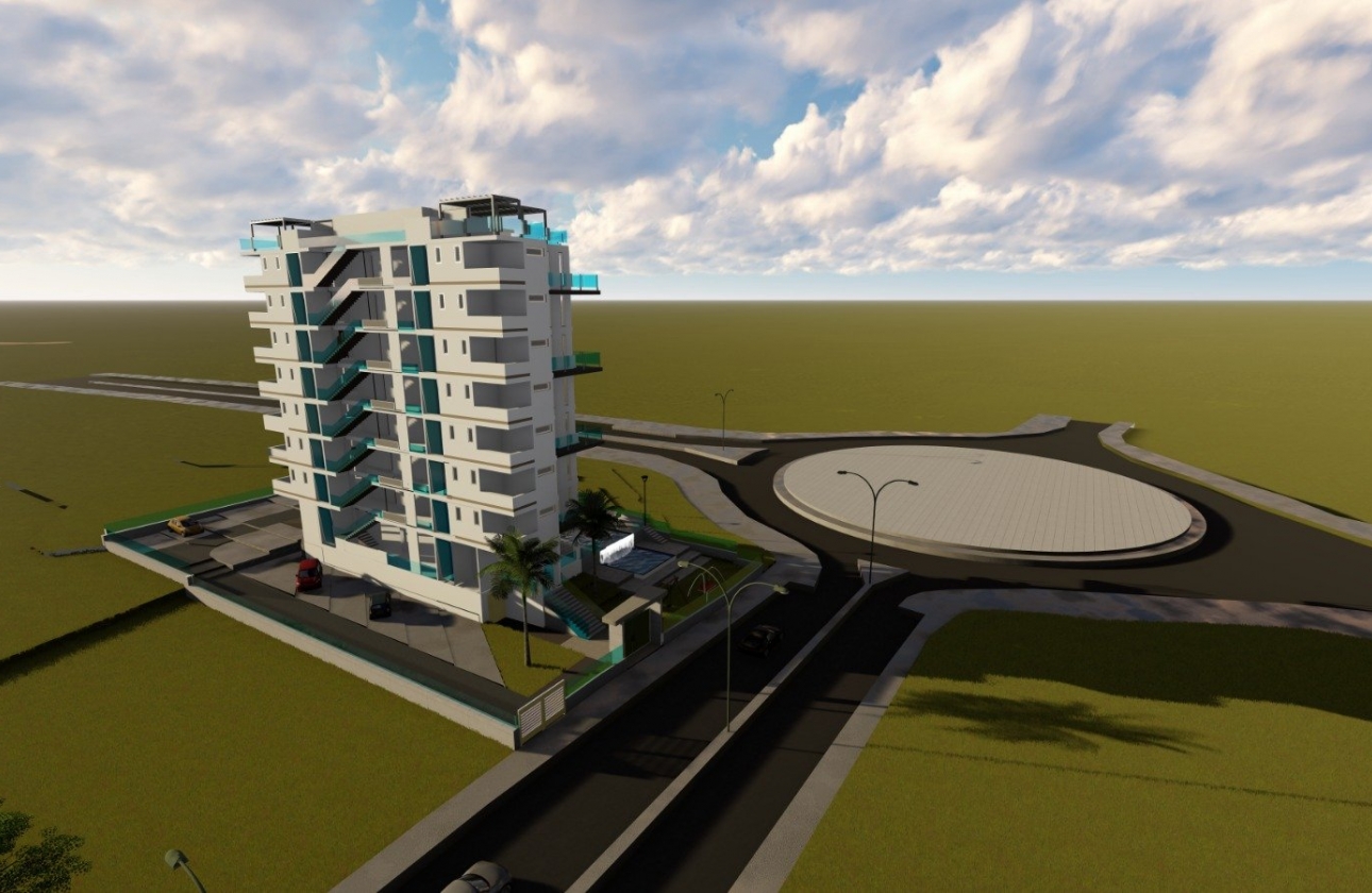 Rynek pierwotny - Apartament - La Cala