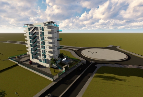 Rynek pierwotny - Apartament - La Cala