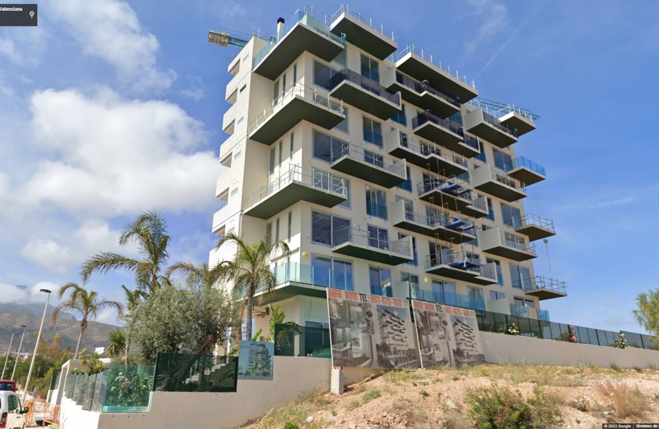 Rynek pierwotny - Apartament - La Cala