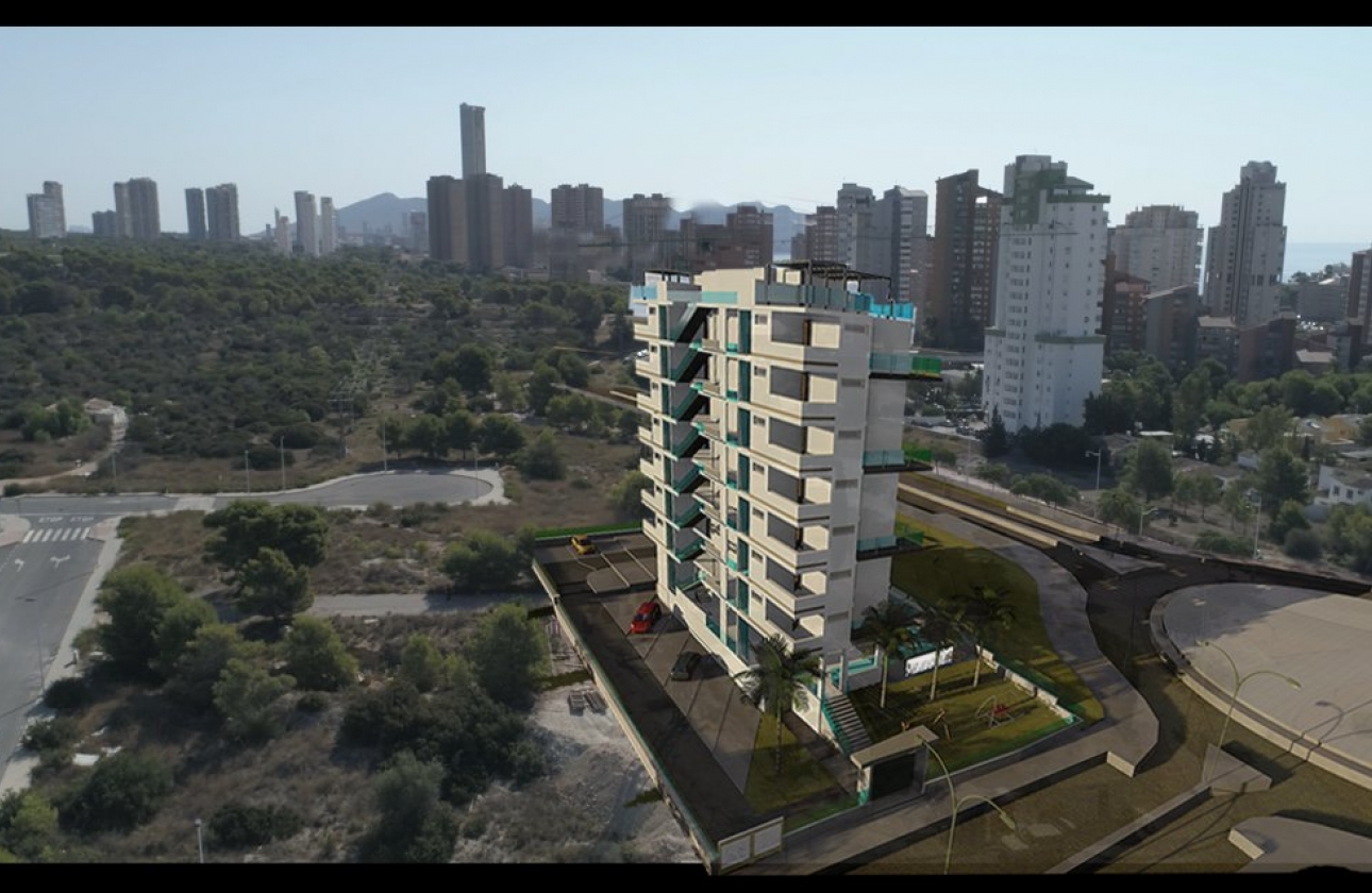 Rynek pierwotny - Apartament - La Cala