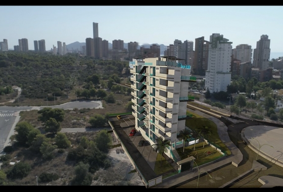 Rynek pierwotny - Apartament - La Cala
