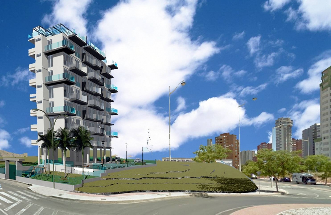 Rynek pierwotny - Apartament - La Cala