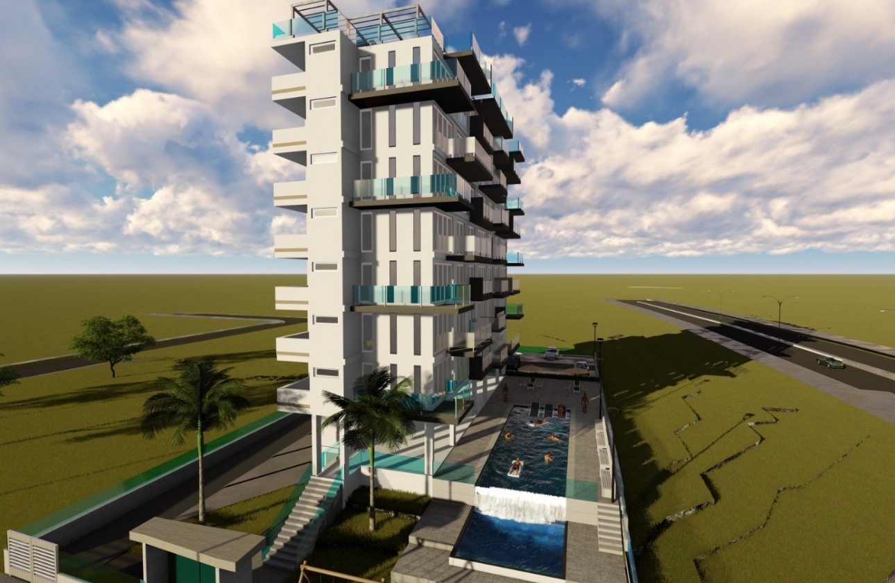 Rynek pierwotny - Apartament - La Cala
