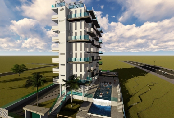Rynek pierwotny - Apartament - La Cala