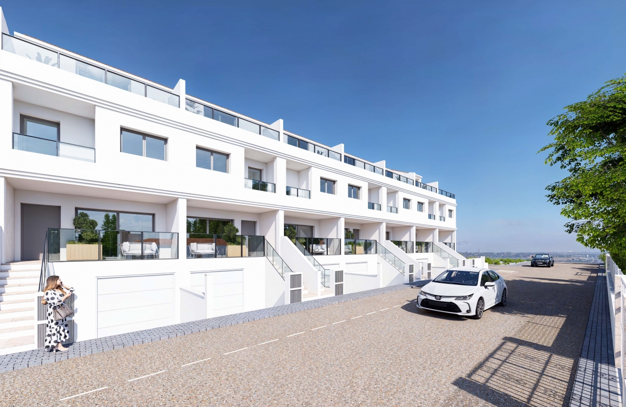 Obra nueva - Pareado - Rafal