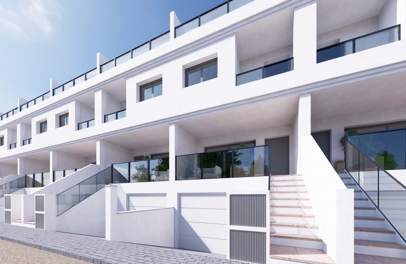 Obra nueva - Pareado - Rafal