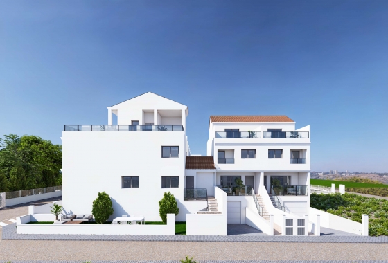 Obra nueva - Pareado - Rafal