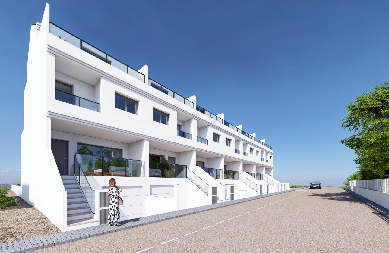 Obra nueva - Pareado - Rafal