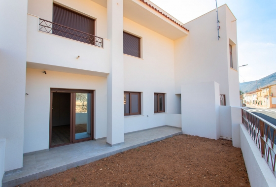 Obra nueva - Bungalow - La Canalosa