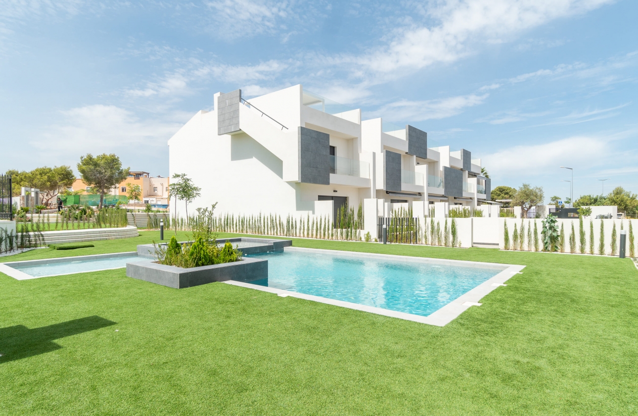 Obra nueva - Bungalow - Torrevieja
