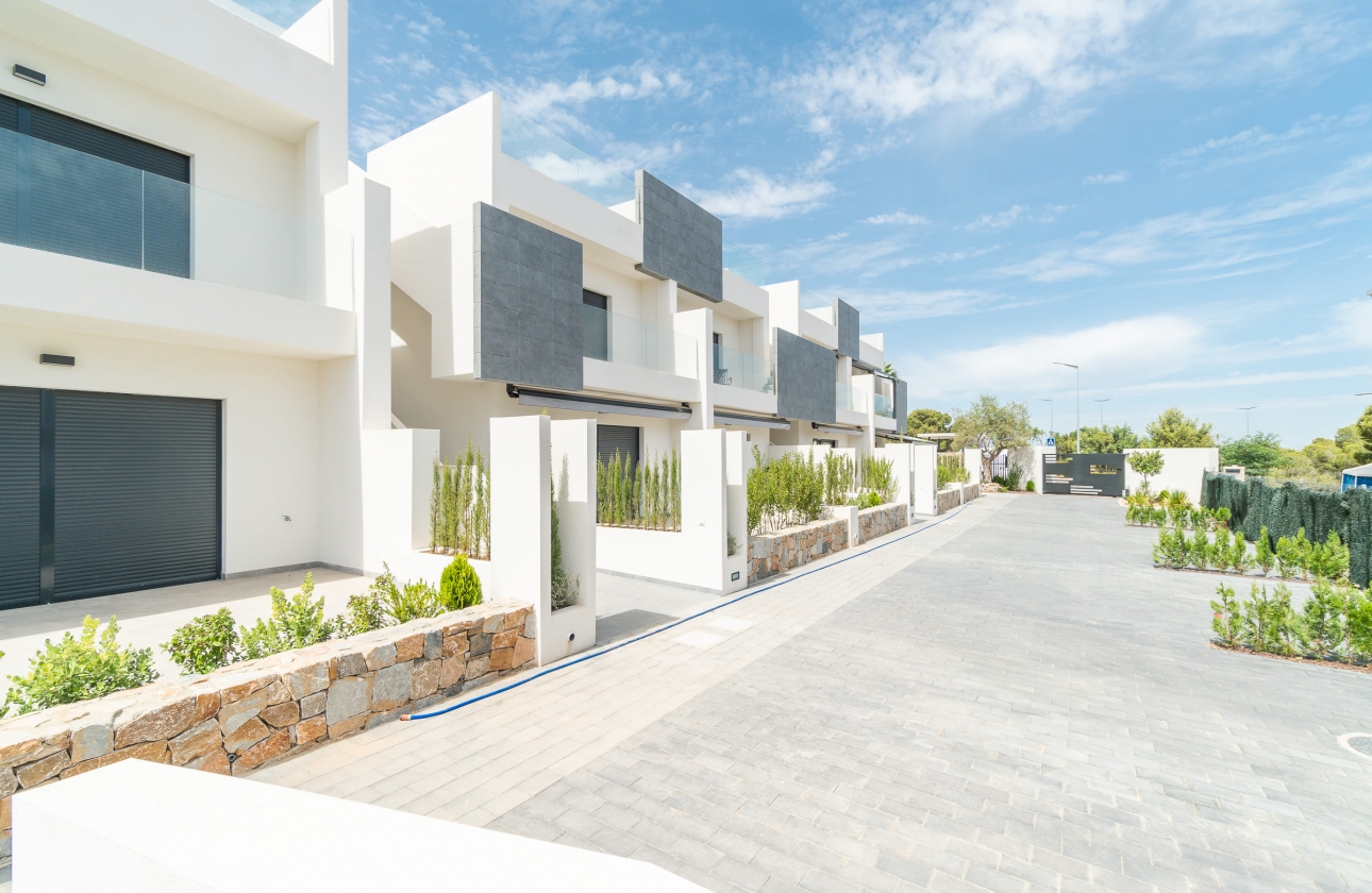 Obra nueva - Bungalow - Torrevieja