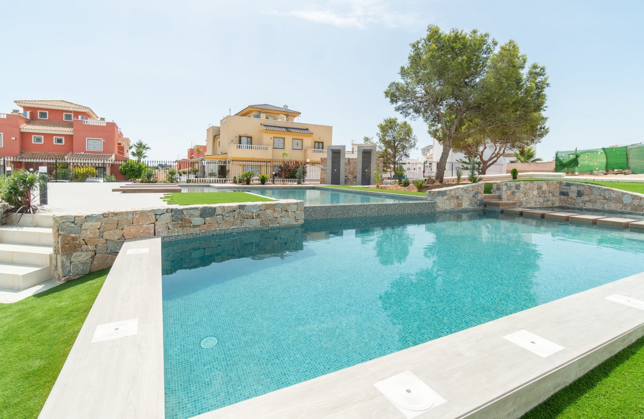 Obra nueva - Bungalow - Torrevieja