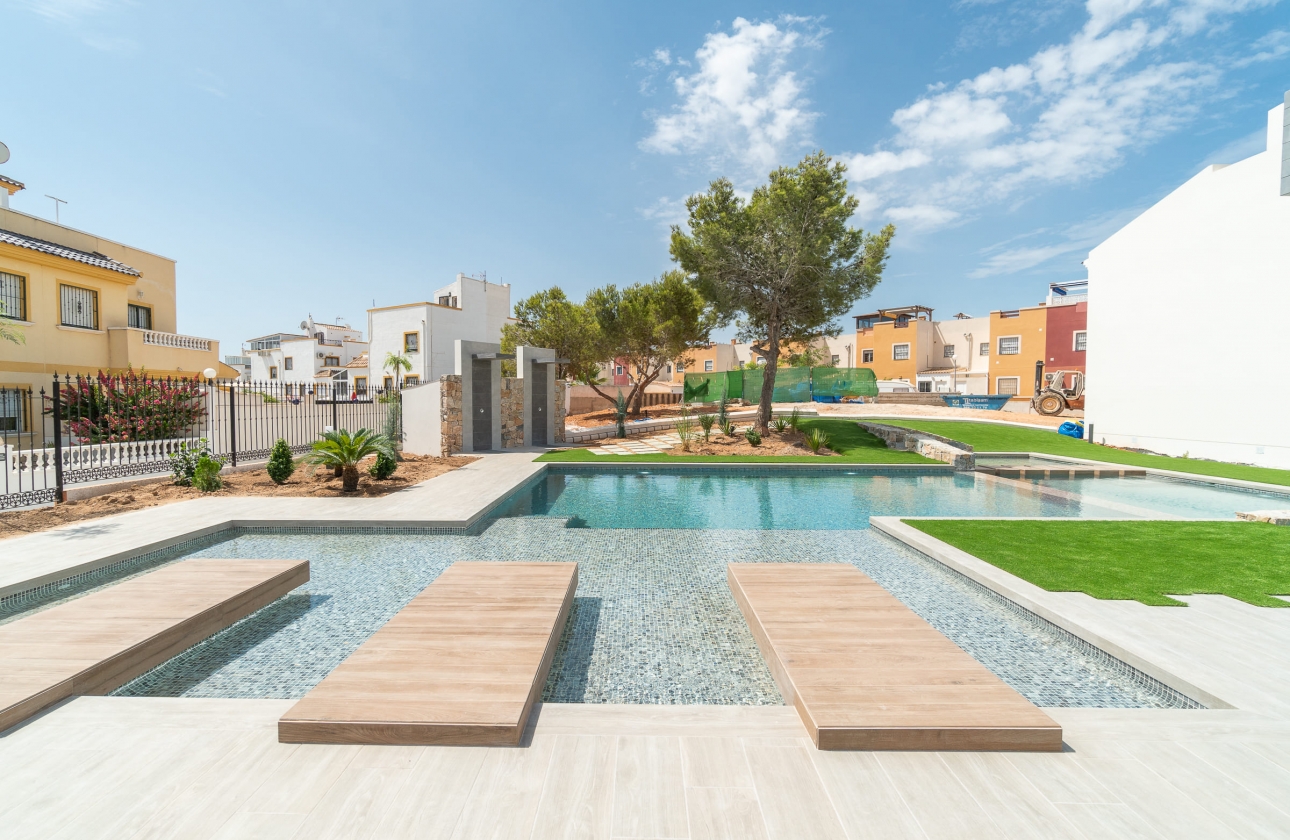 Obra nueva - Bungalow - Torrevieja