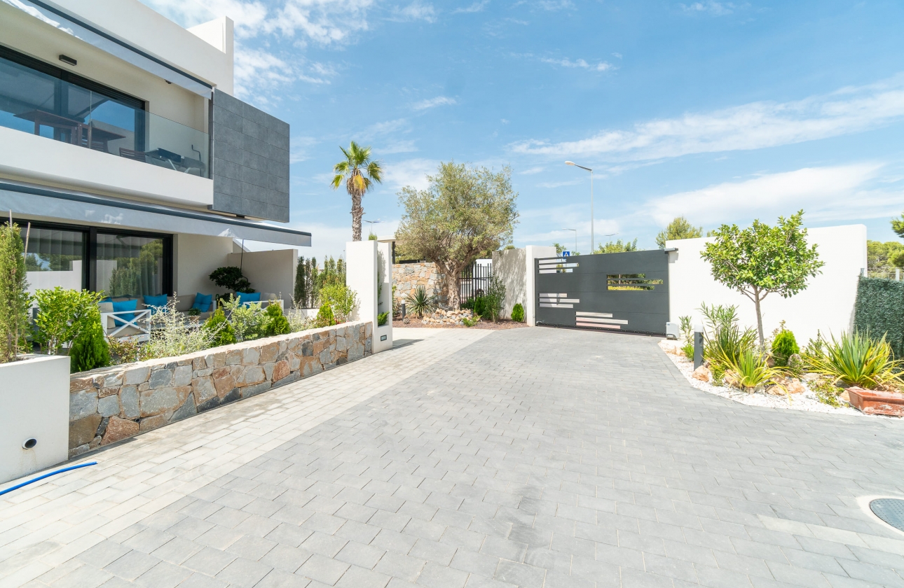 Obra nueva - Bungalow - Torrevieja