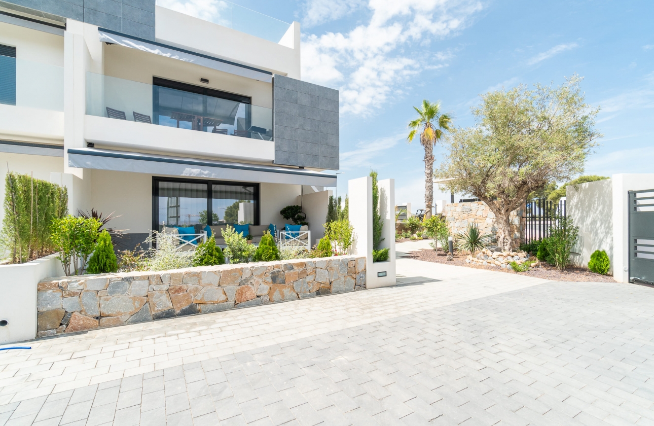 Obra nueva - Bungalow - Torrevieja