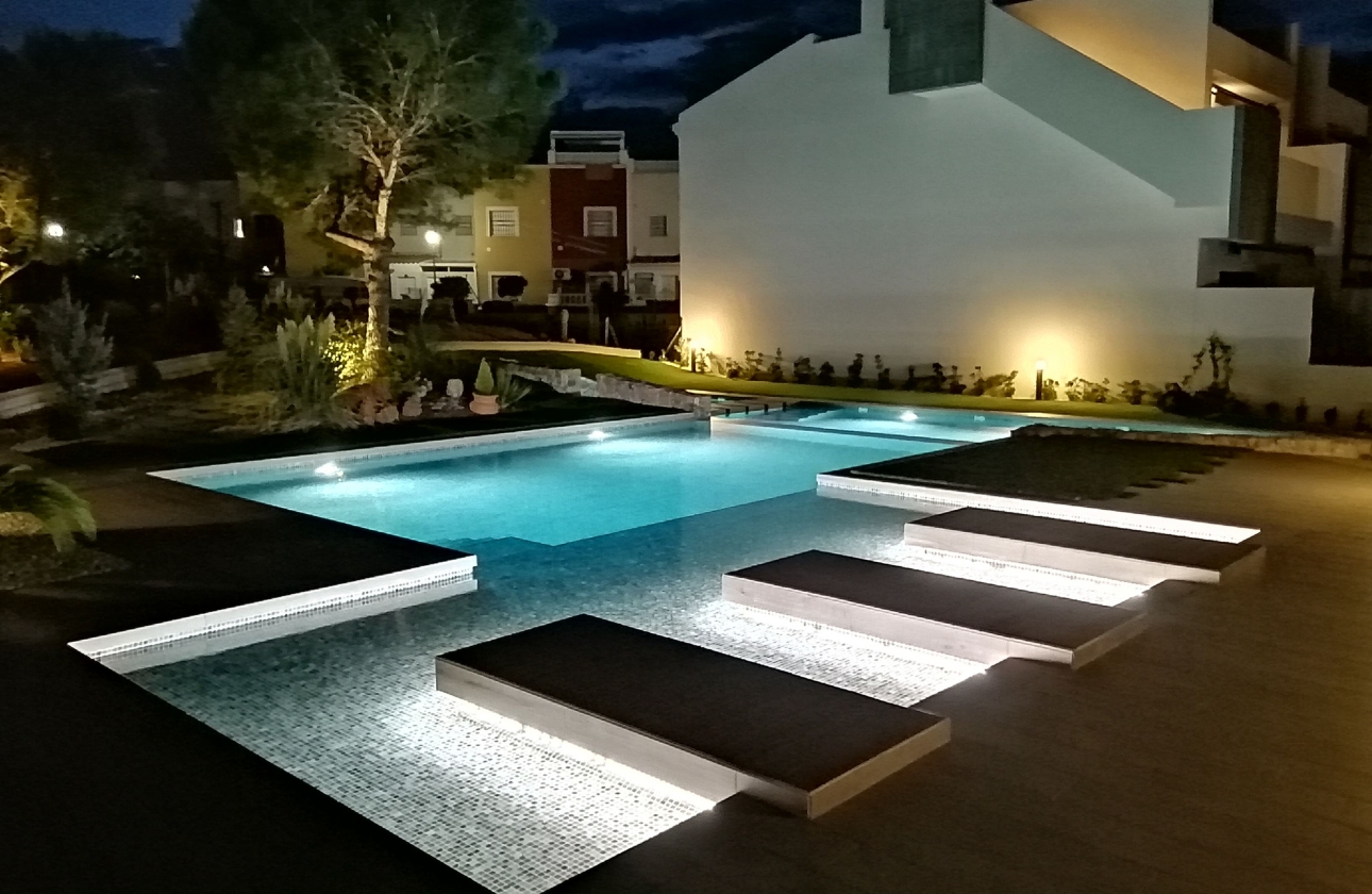 Obra nueva - Bungalow - Torrevieja