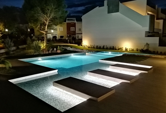 Obra nueva - Bungalow - Torrevieja