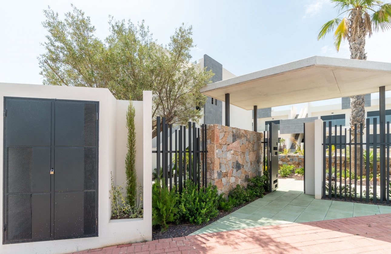 Obra nueva - Bungalow - Torrevieja