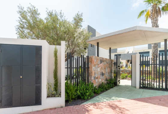 Obra nueva - Bungalow - Torrevieja