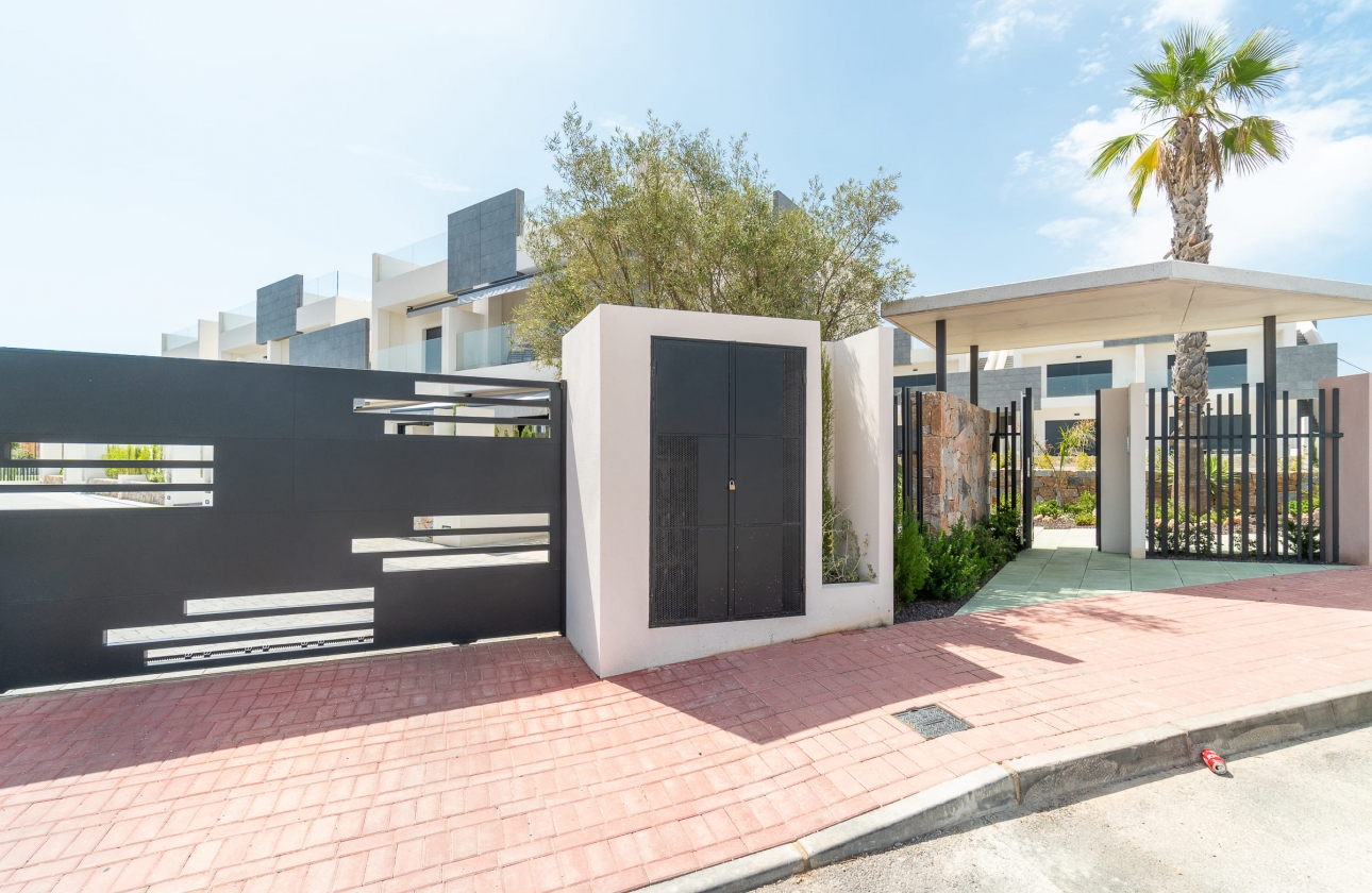 Obra nueva - Bungalow - Torrevieja