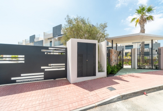 Obra nueva - Bungalow - Torrevieja