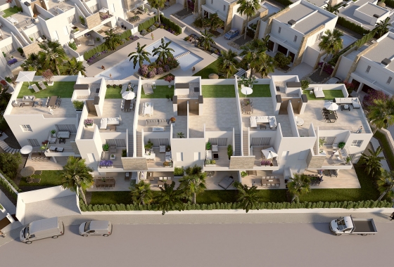 Rynek pierwotny - Apartament - Algorfa