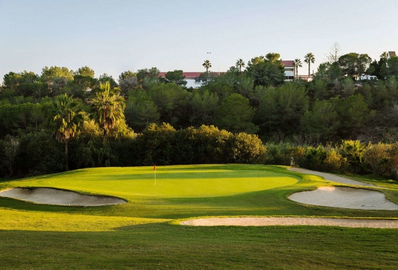Rynek pierwotny - Apartament - Algorfa