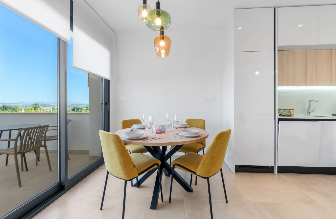 Obra nueva - Bungalow - Torrevieja