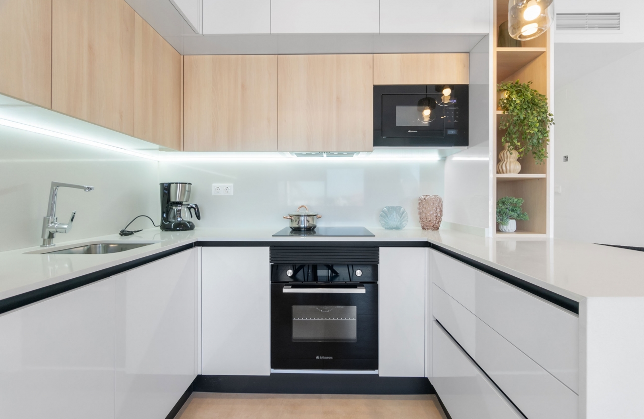 Obra nueva - Bungalow - Torrevieja