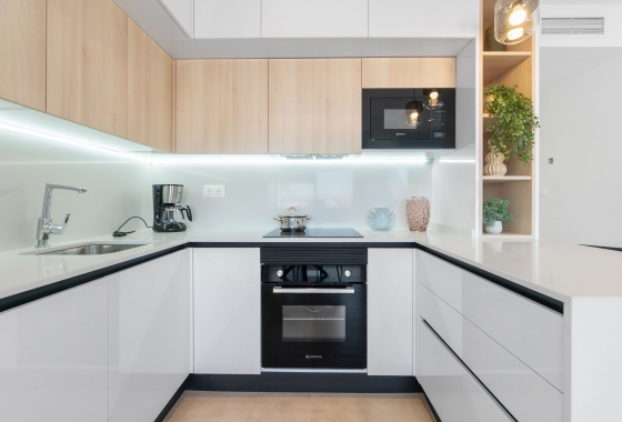 Obra nueva - Bungalow - Torrevieja