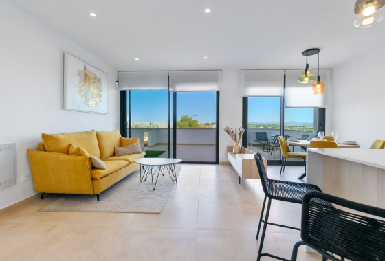 Obra nueva - Apartment - Torrevieja