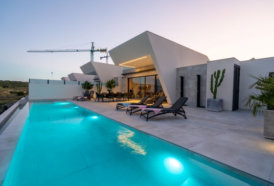 Obra nueva - Detached - Rojales