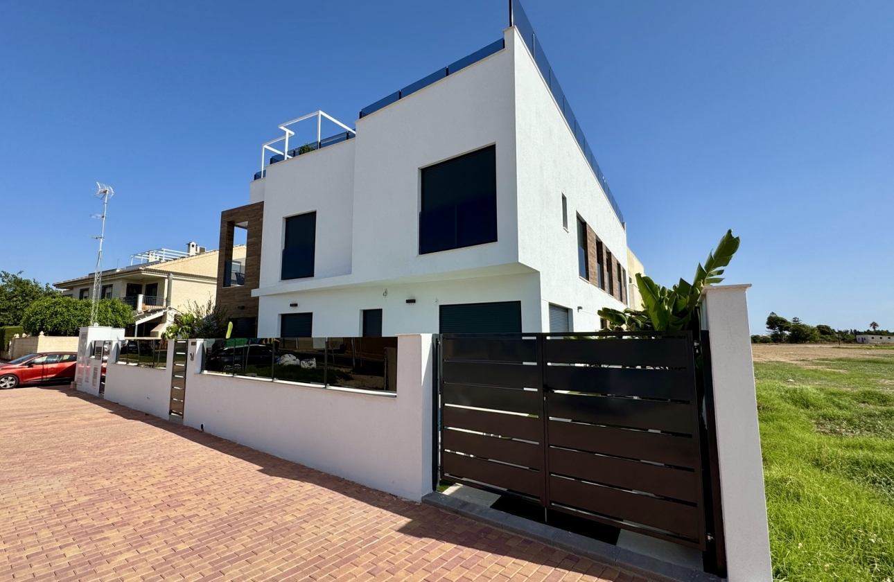 Rynek pierwotny - Bungalow - Vera - San Pedro del Pinatar